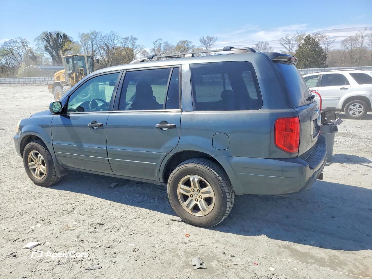 Honda Pilot 2004