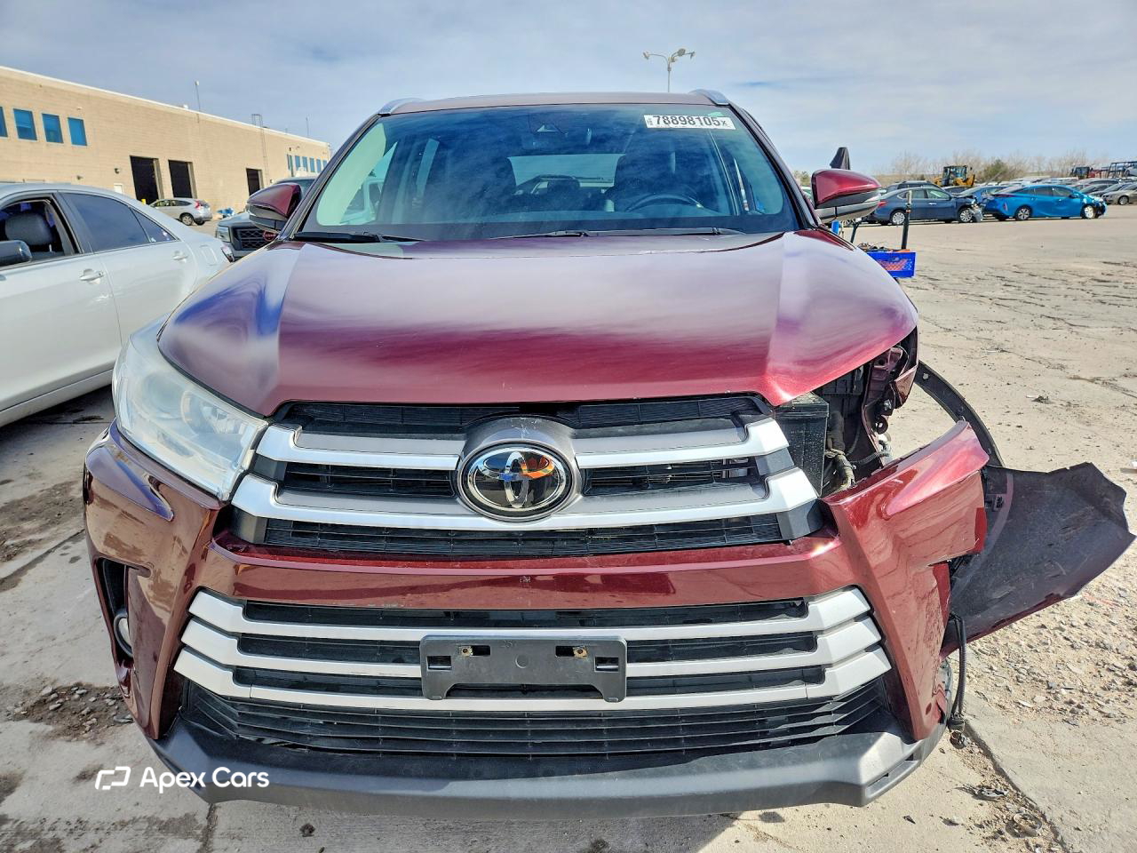 Toyota Highlander 2018