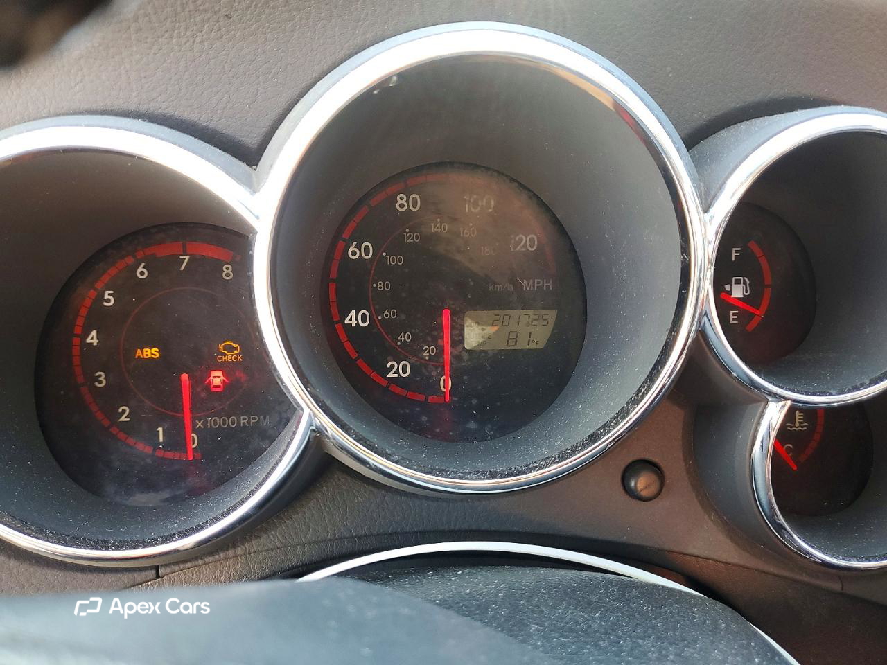 Toyota Matrix 2004