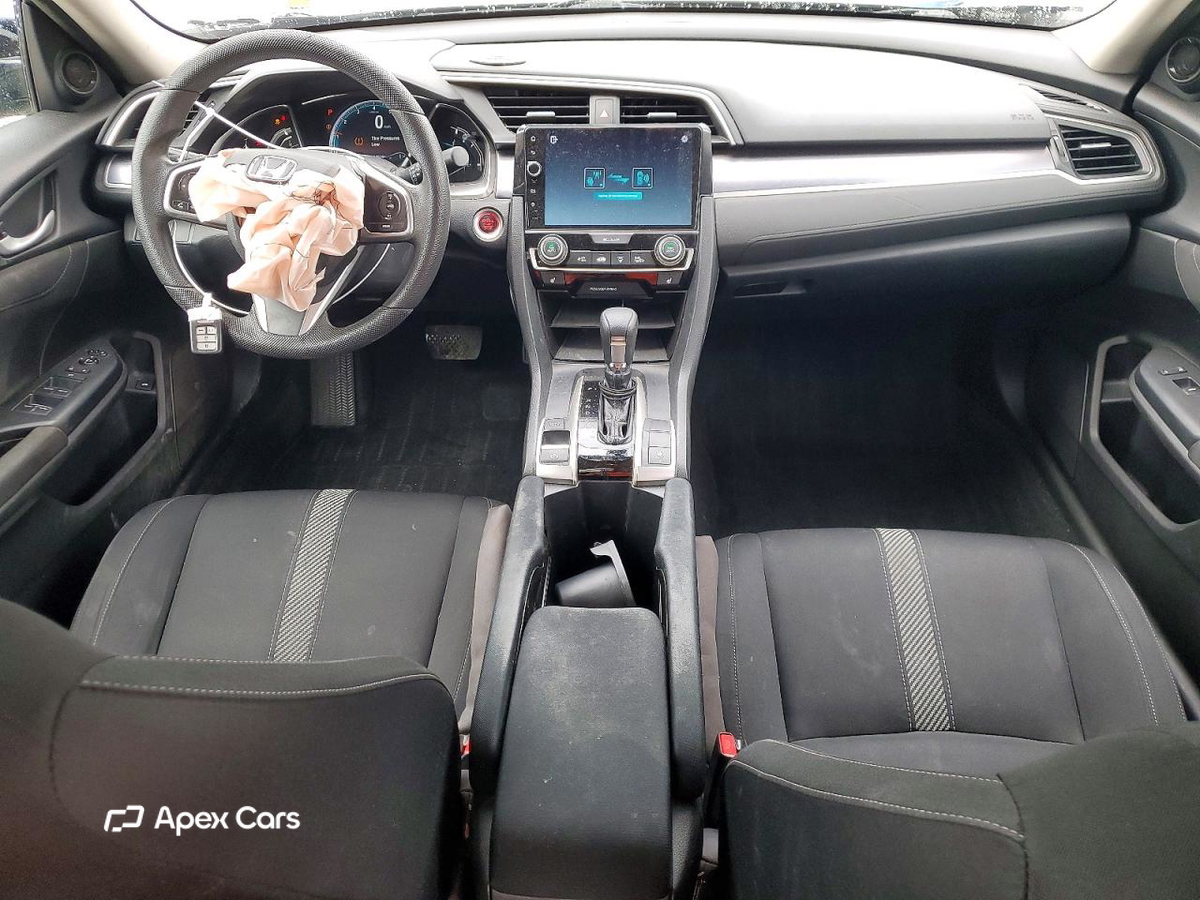 Honda Civic 2016