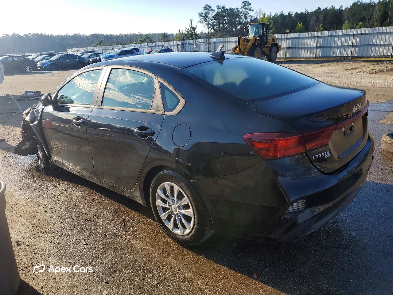 Kia Forte 2023