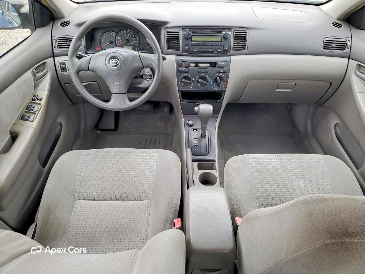 Toyota Corolla 2007