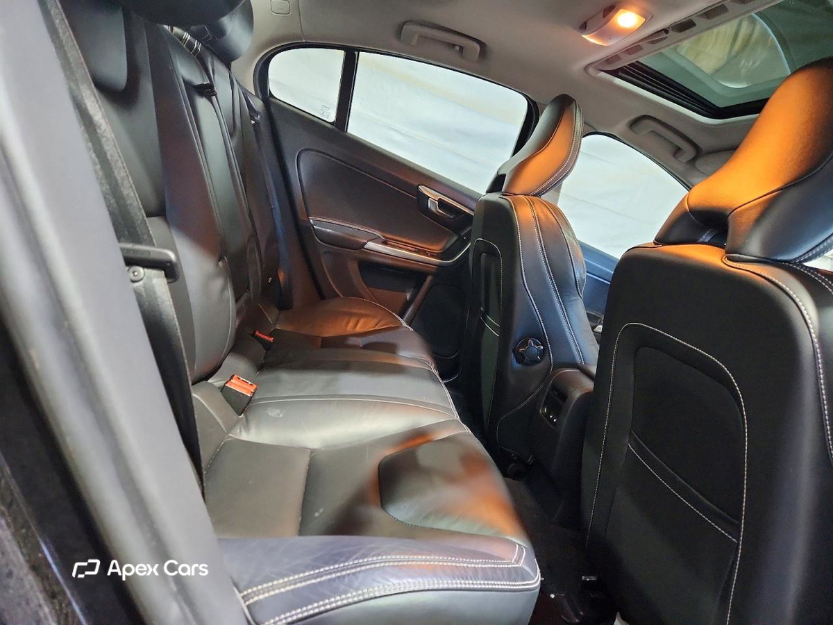 Volvo S60 2014