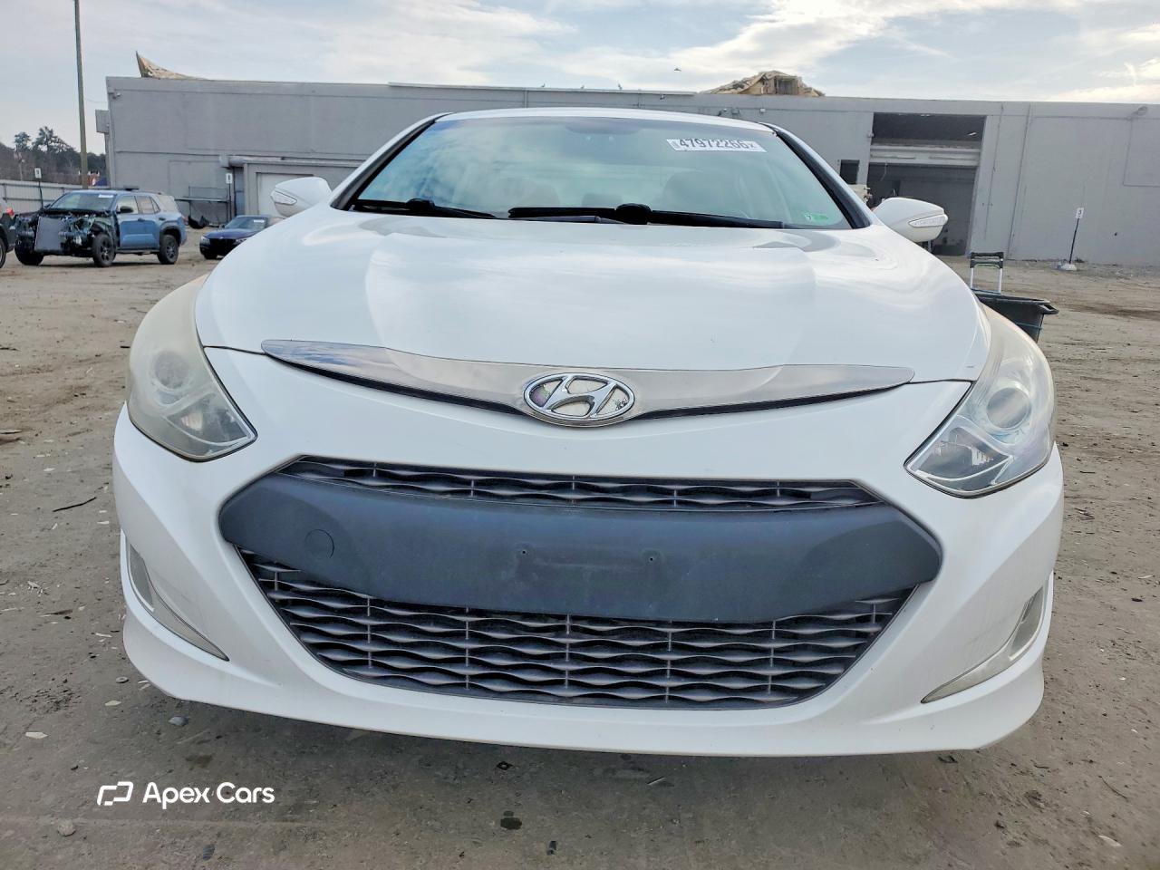 Hyundai Sonata 2012