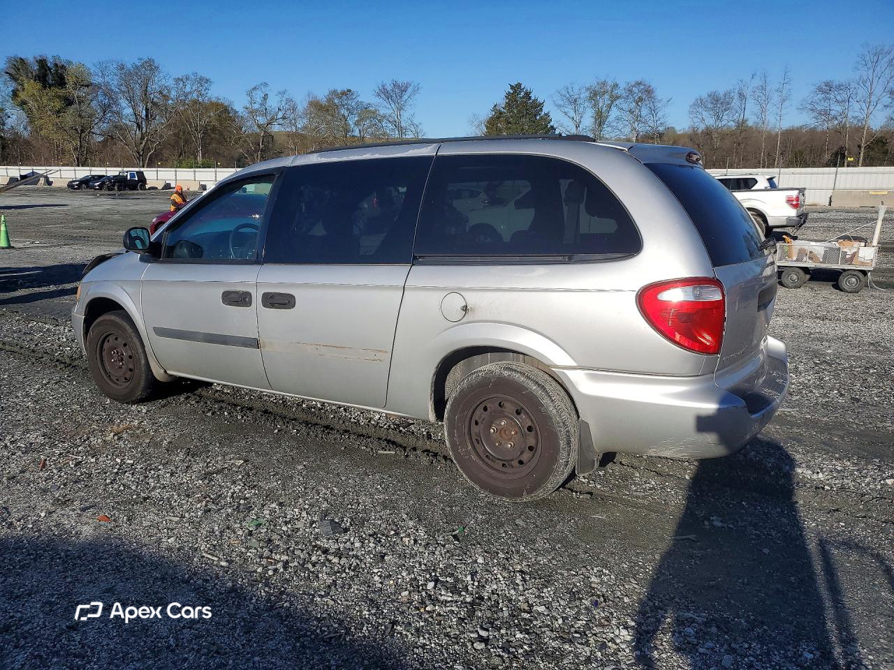 Dodge Caravan 2006
