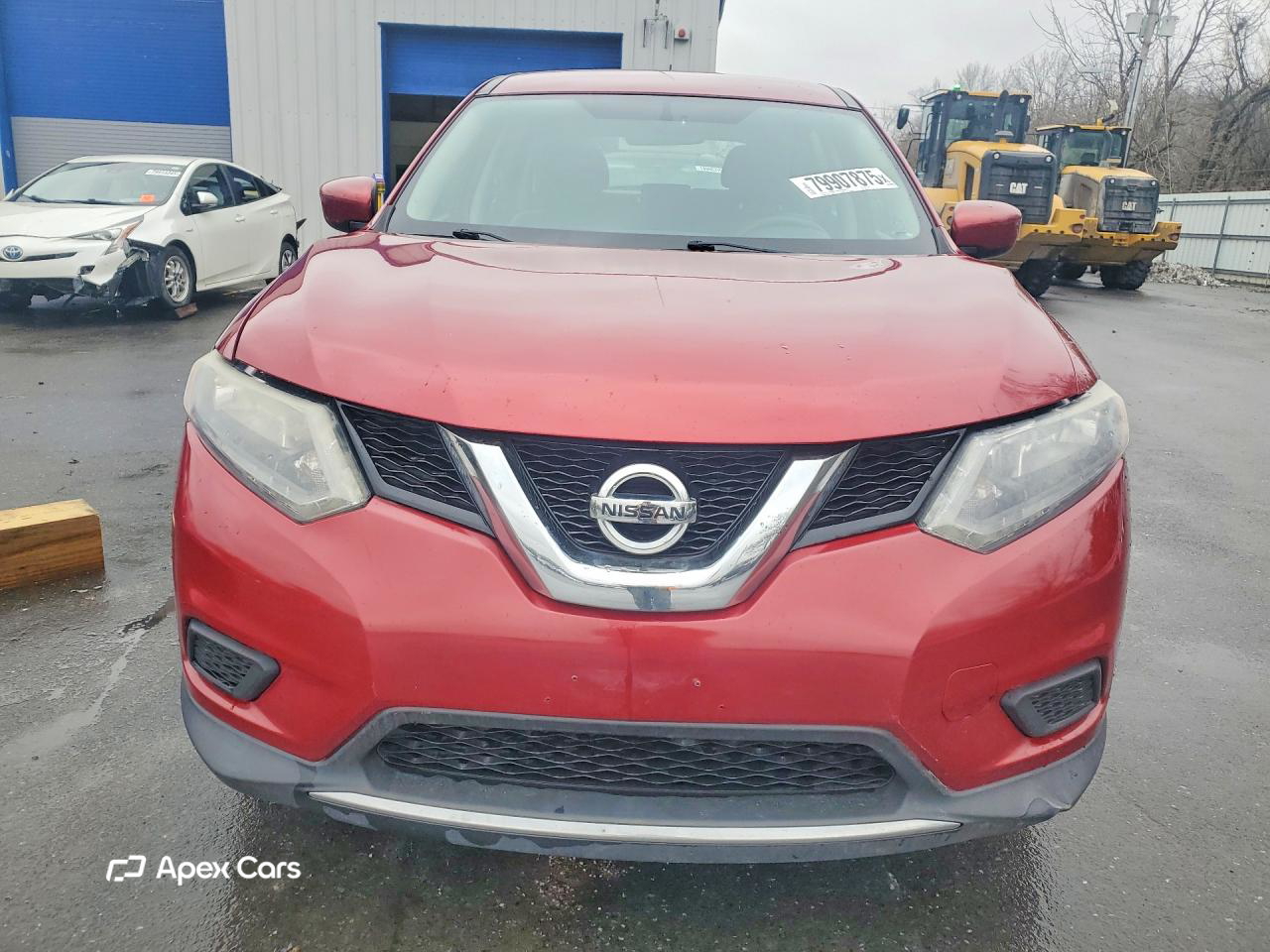 Nissan Rogue 2016