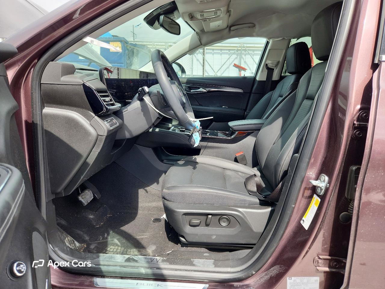 Buick Envision 2025