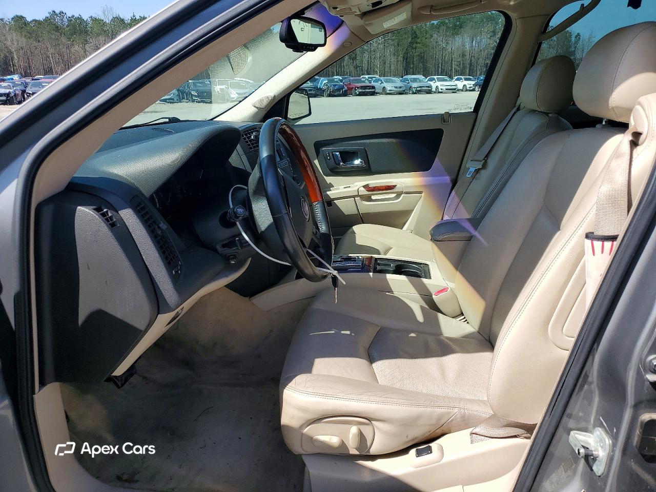 Cadillac SRX 2004