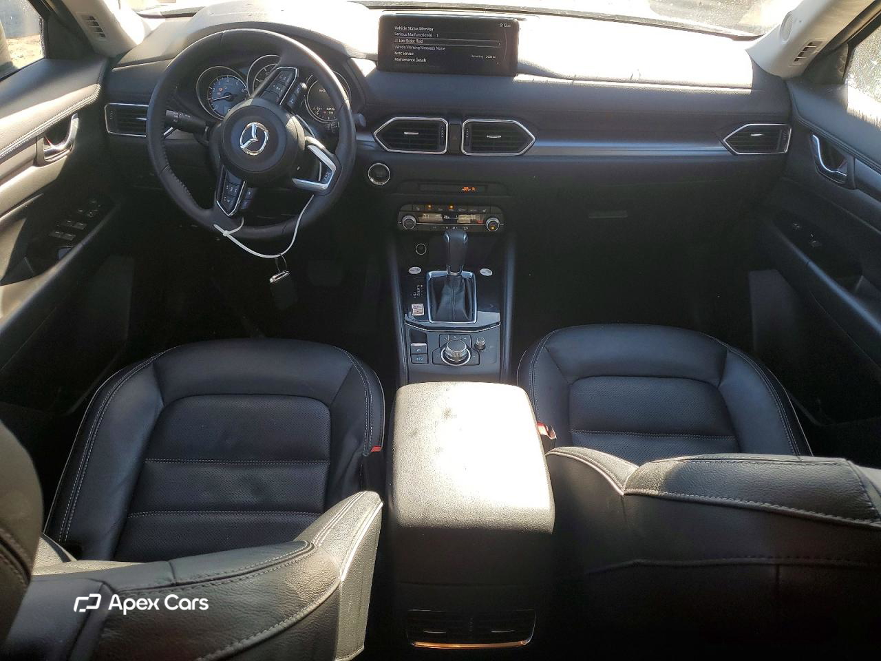 Mazda CX-5 2025
