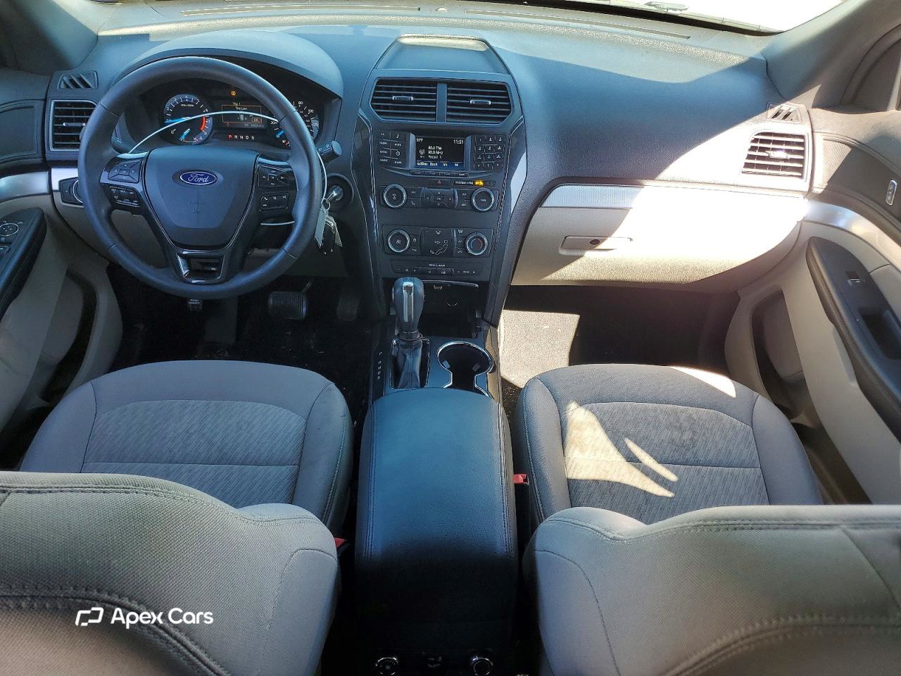 Ford Explorer 2018