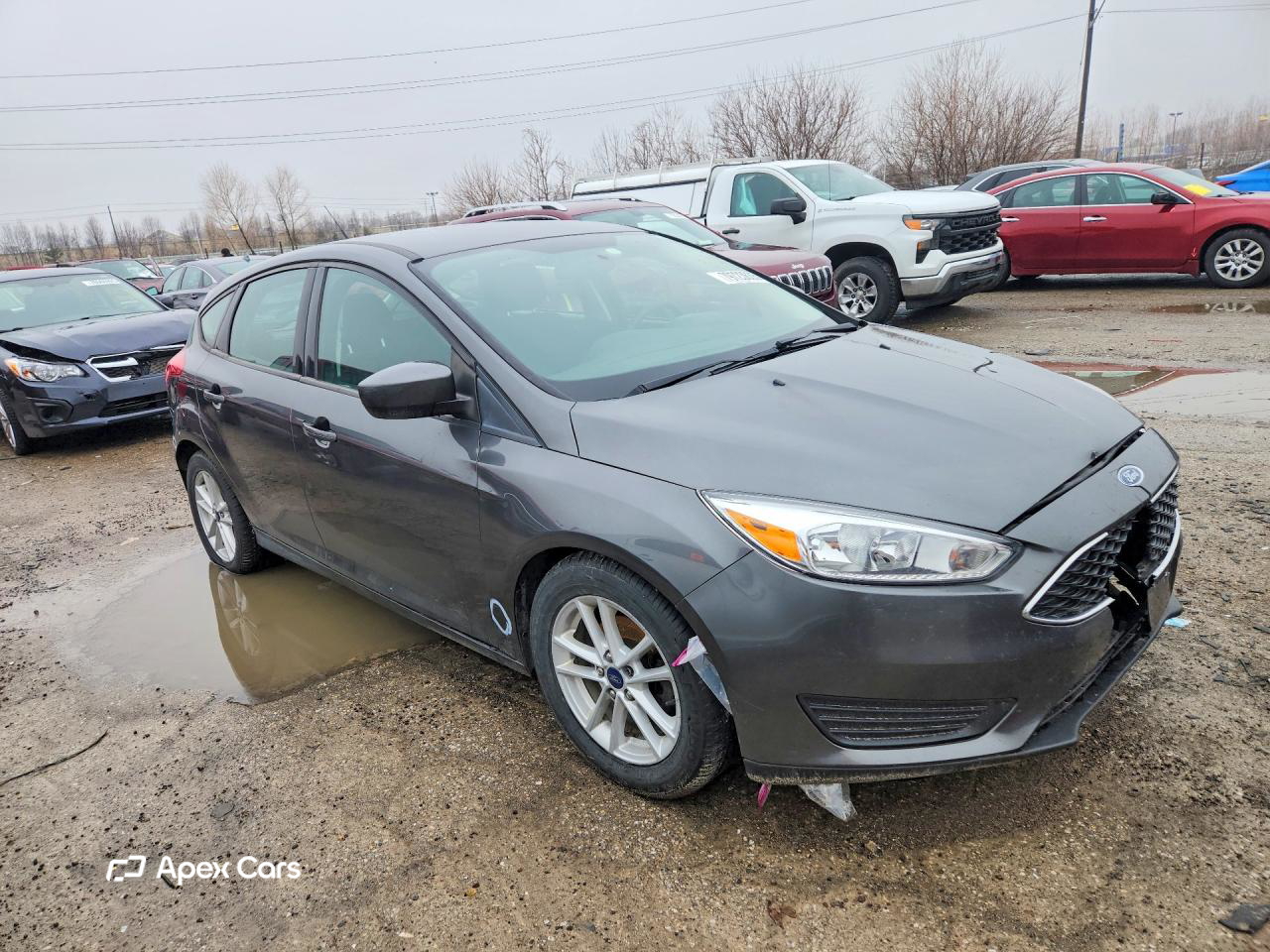 Ford Focus 2018
