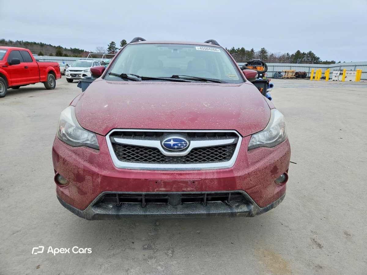 Subaru XV 2015