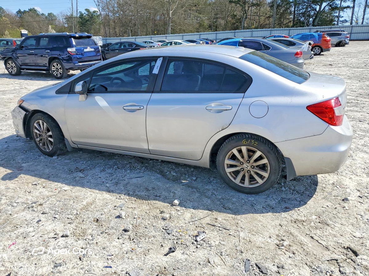 Honda Civic 2012