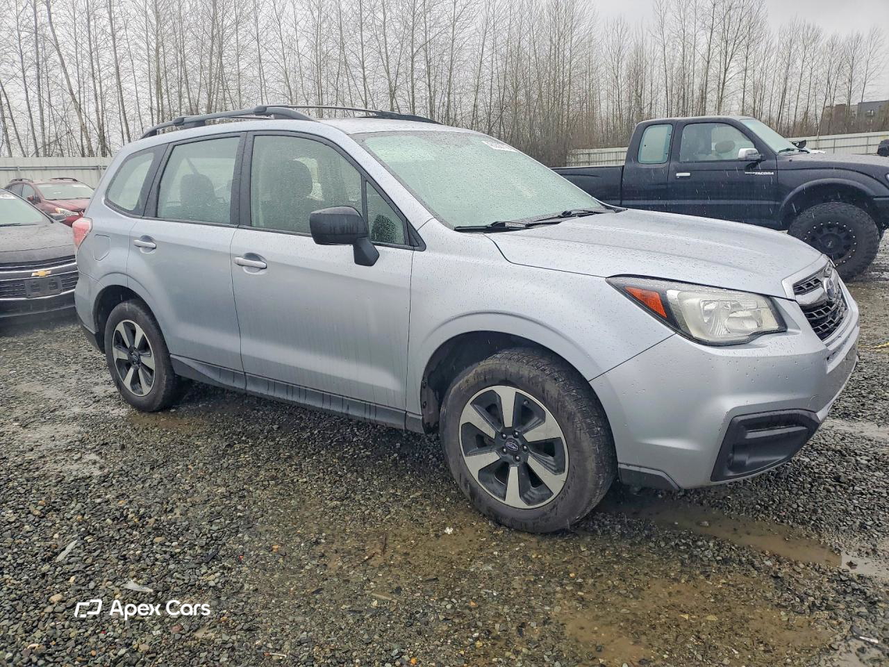 Subaru Forester 2017