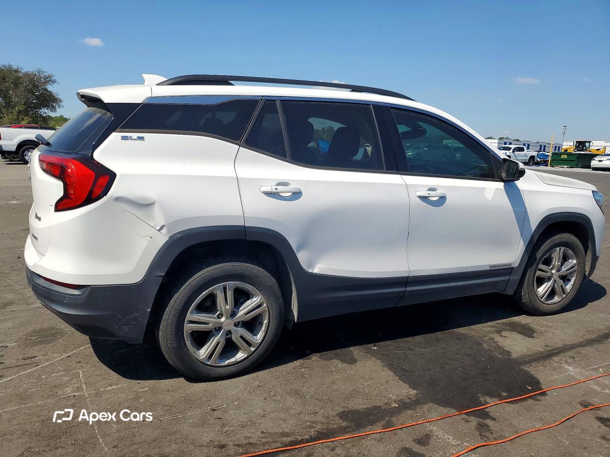 GMC Terrain 2020