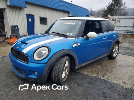 MINI Cooper 2008 - Zdjęcie 1 z 12
