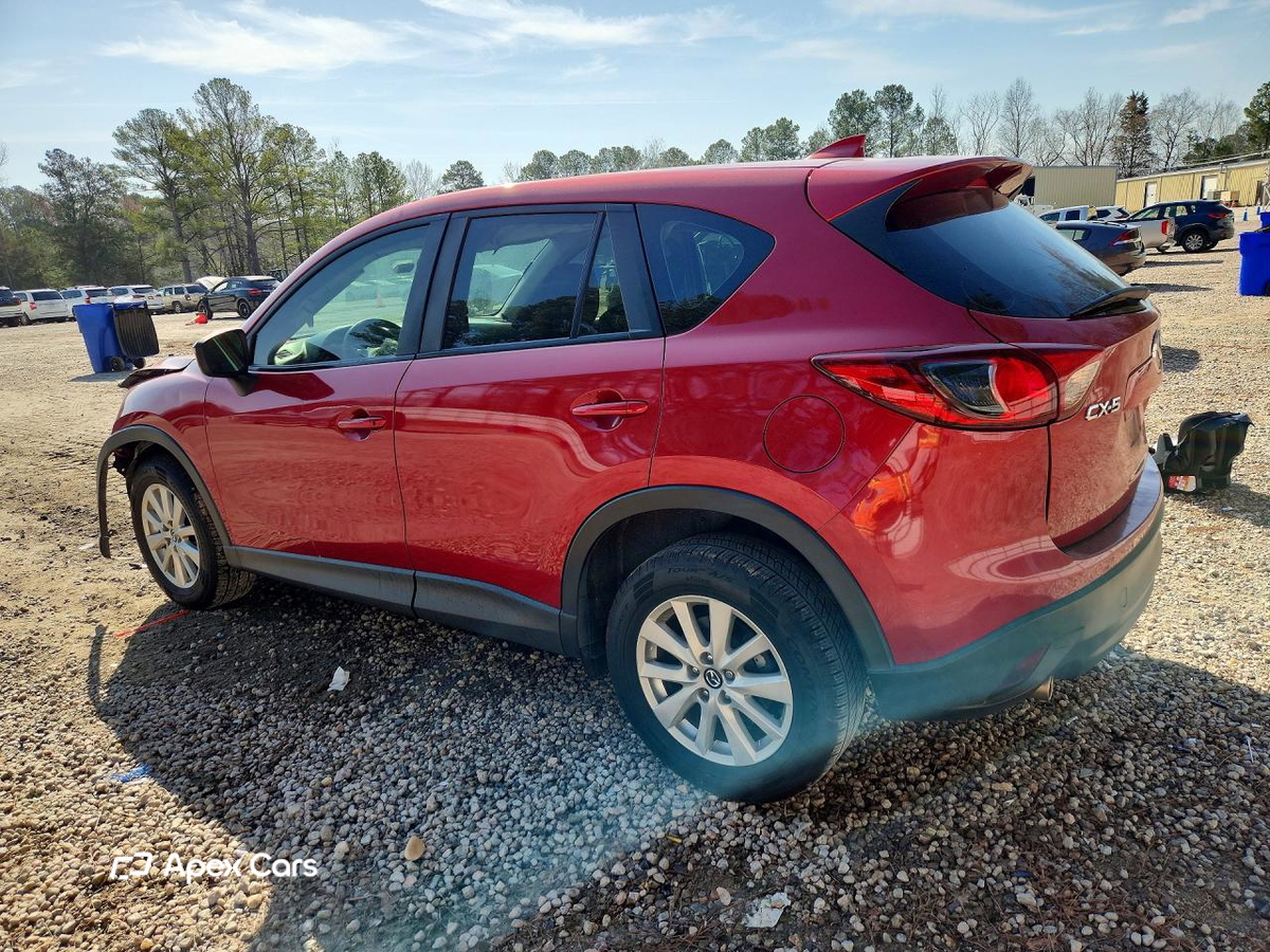 Mazda CX-5 2016