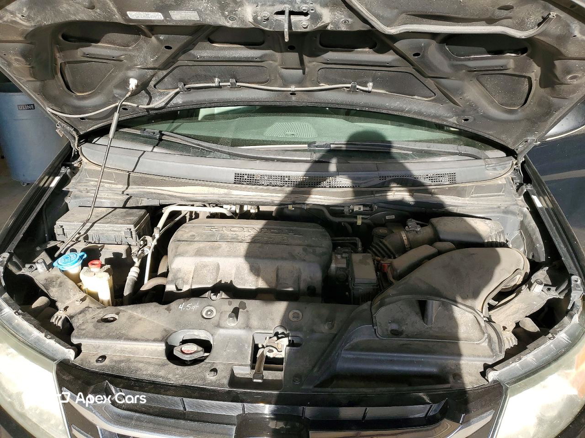 Honda Odyssey 2014