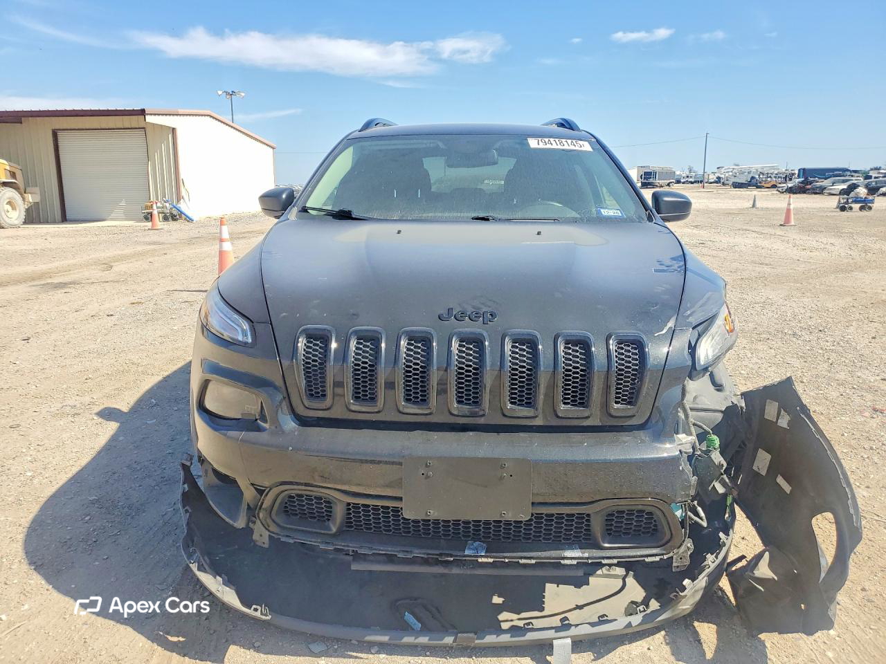 Jeep Grand Cherokee 2016
