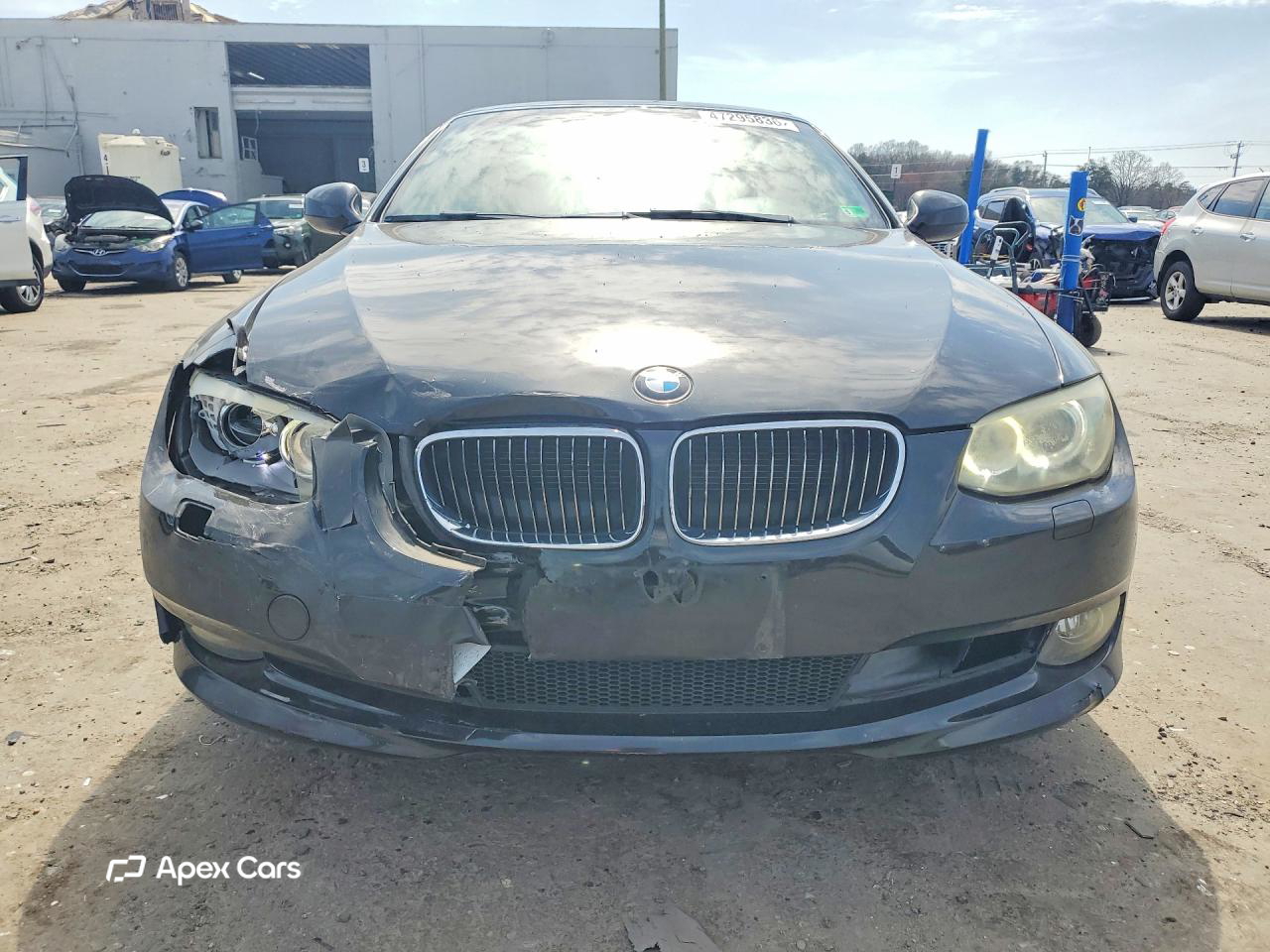 BMW Series 3 2011