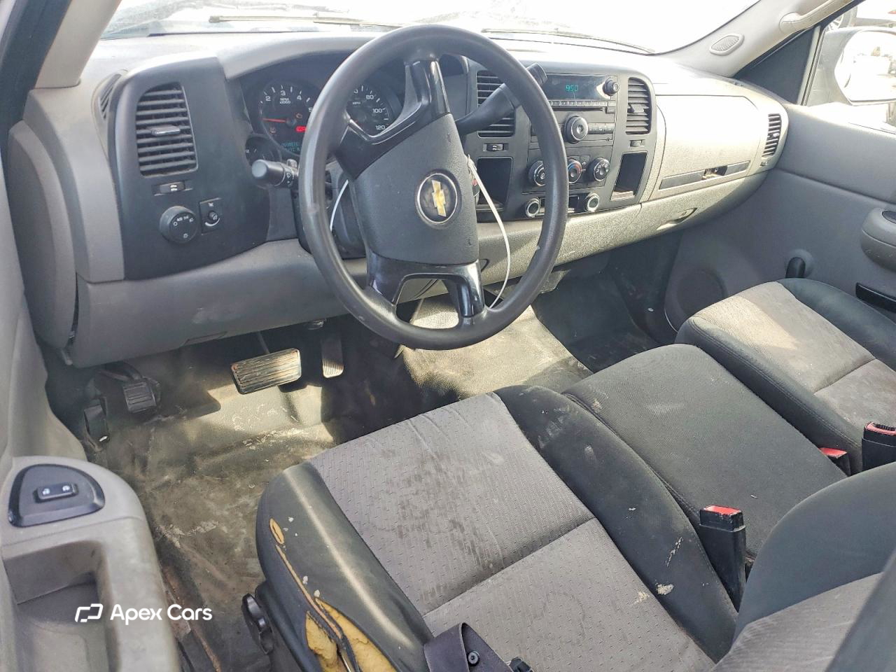 Chevrolet Silverado 2007
