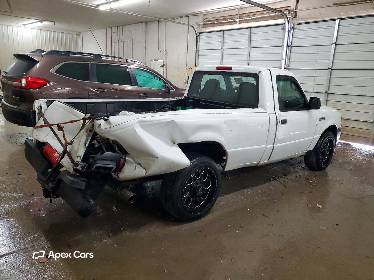 Ford Ranger 2011