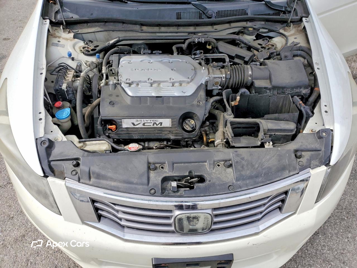 Honda Accord 2010