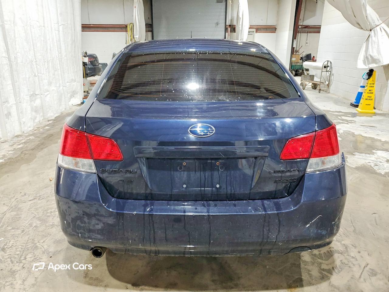 Subaru Legacy 2012