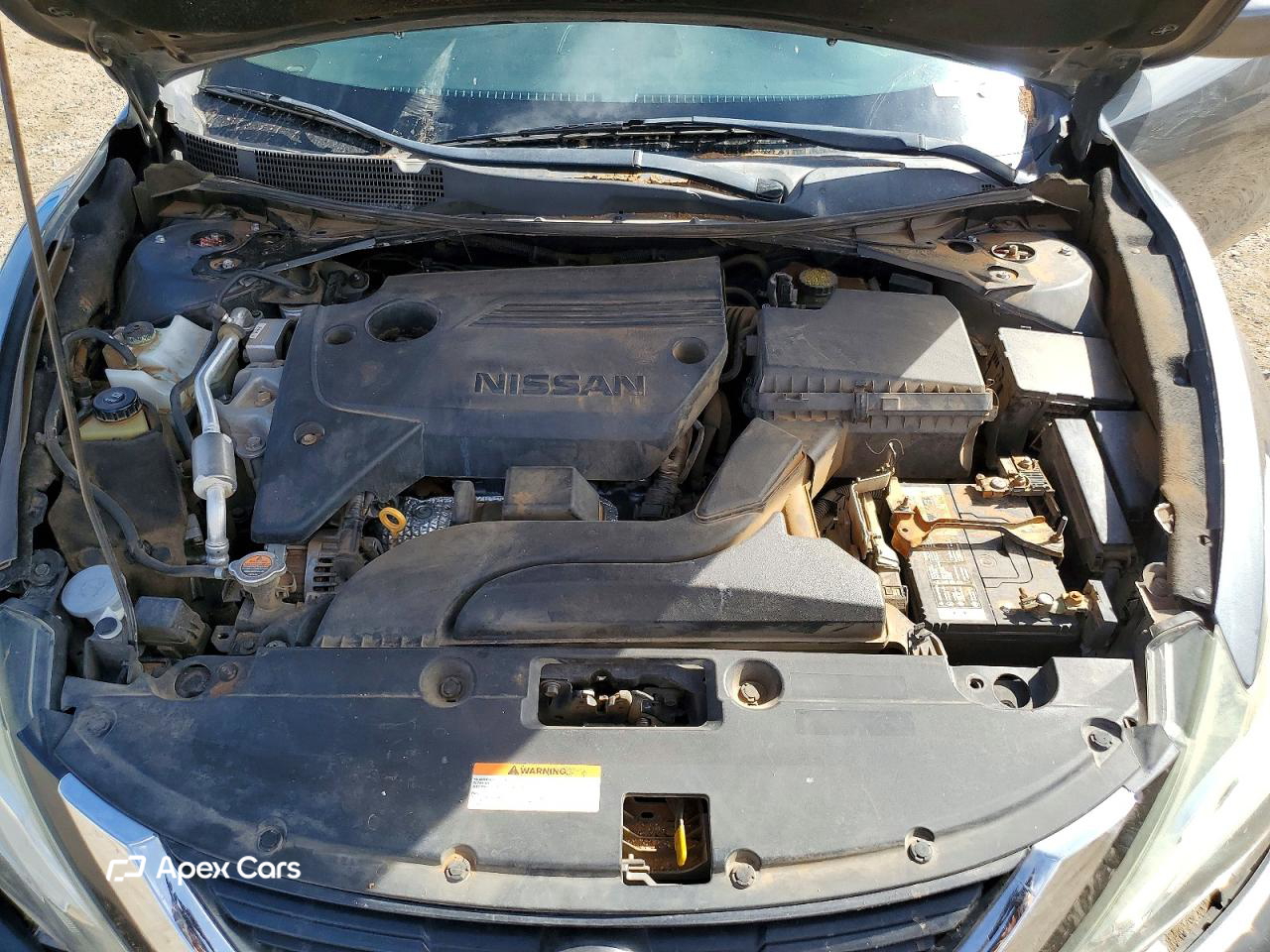 Nissan Altima 2017