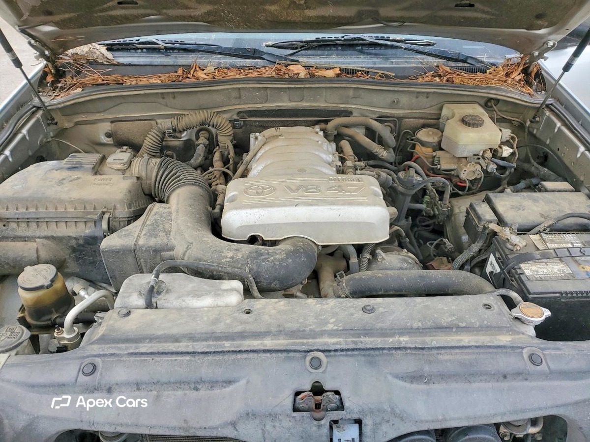 Toyota 4Runner 2004