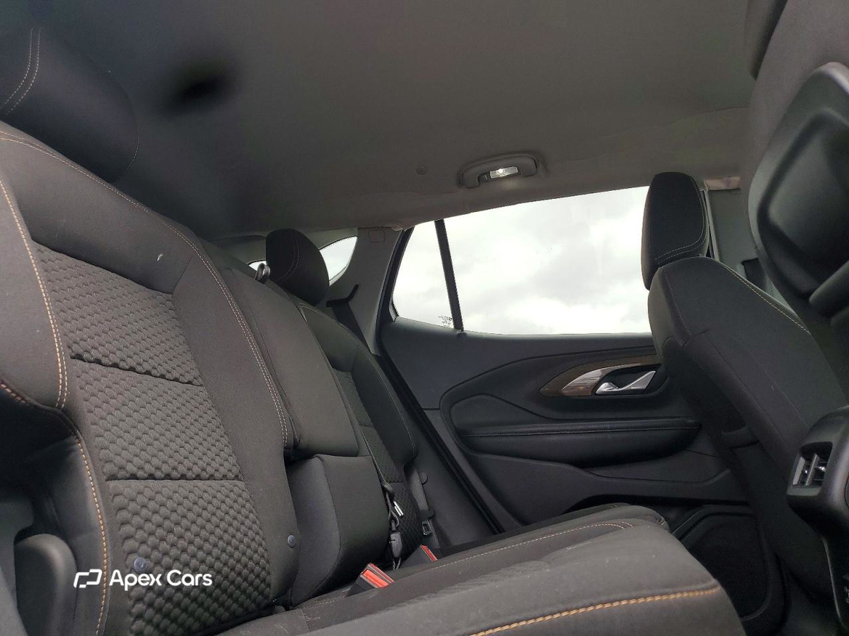 GMC Terrain 2018