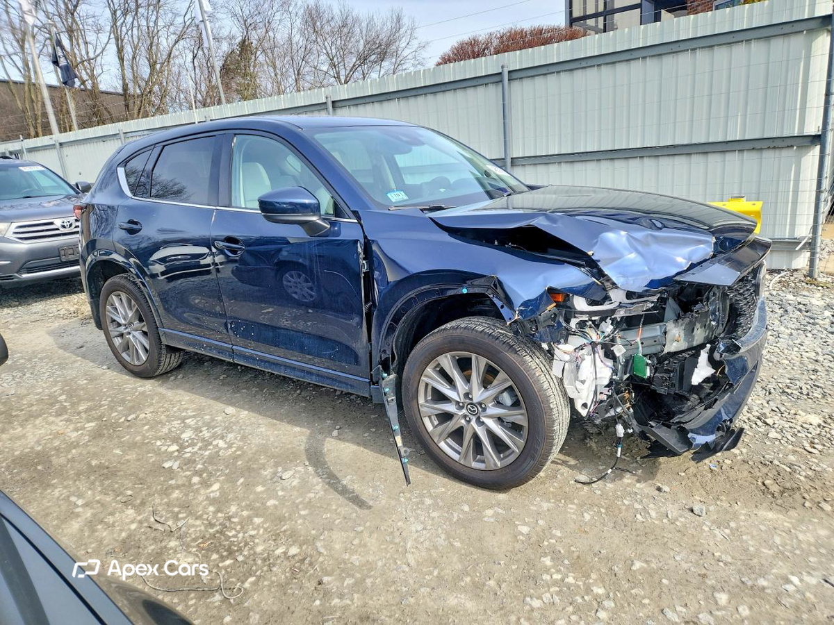 Mazda CX-5 2025