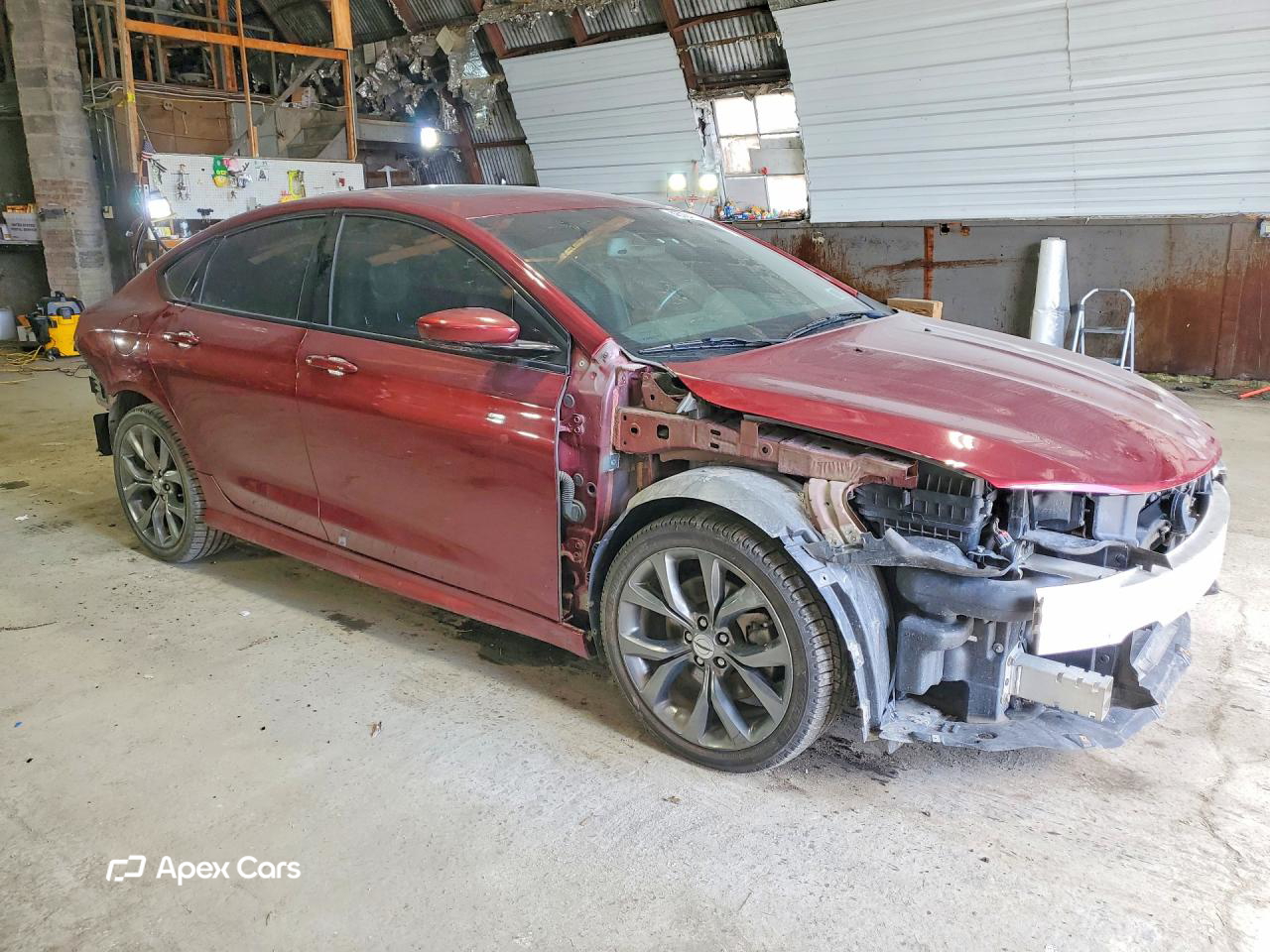 Chrysler 200 2016