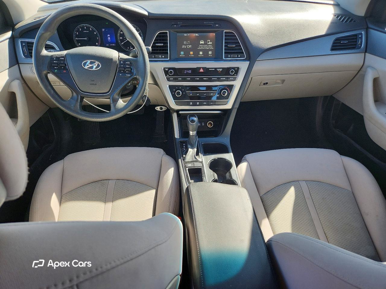 Hyundai Sonata 2016