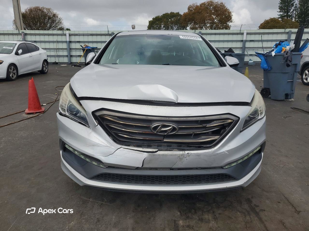 Hyundai Sonata 2016