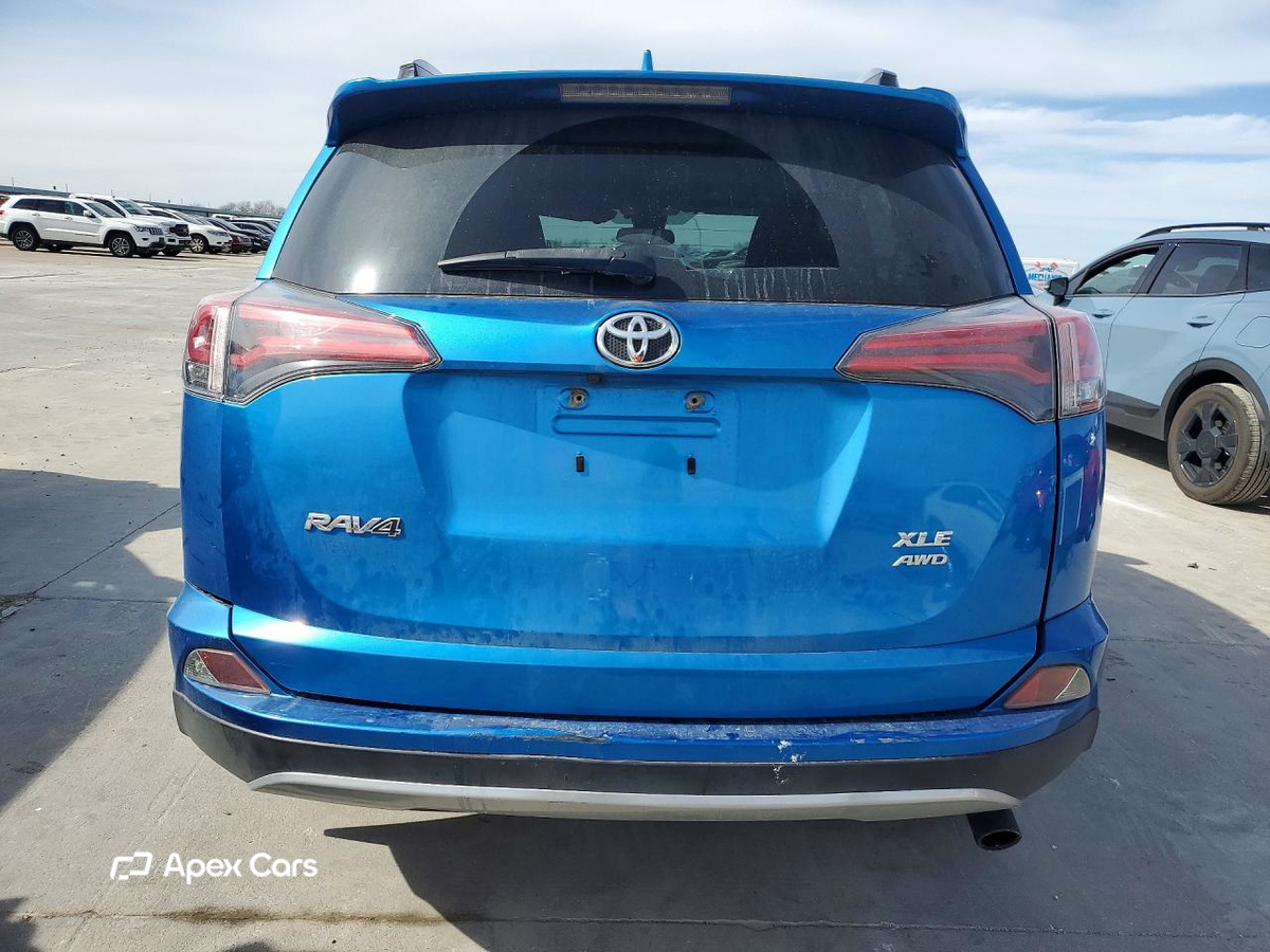 Toyota RAV 4 2017