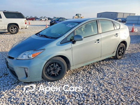 Toyota Prius 2013 - Image 1 of 14