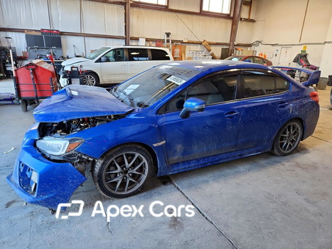 Subaru WRX 2017 - Image 1 of 12