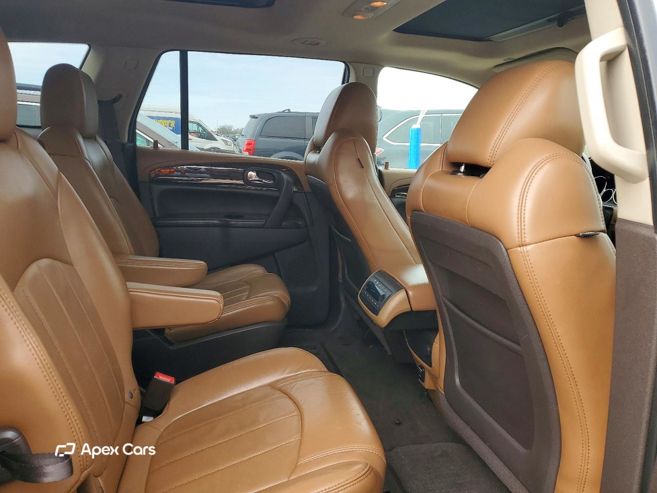 Buick Enclave 2014