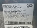 Audi Q3 2015