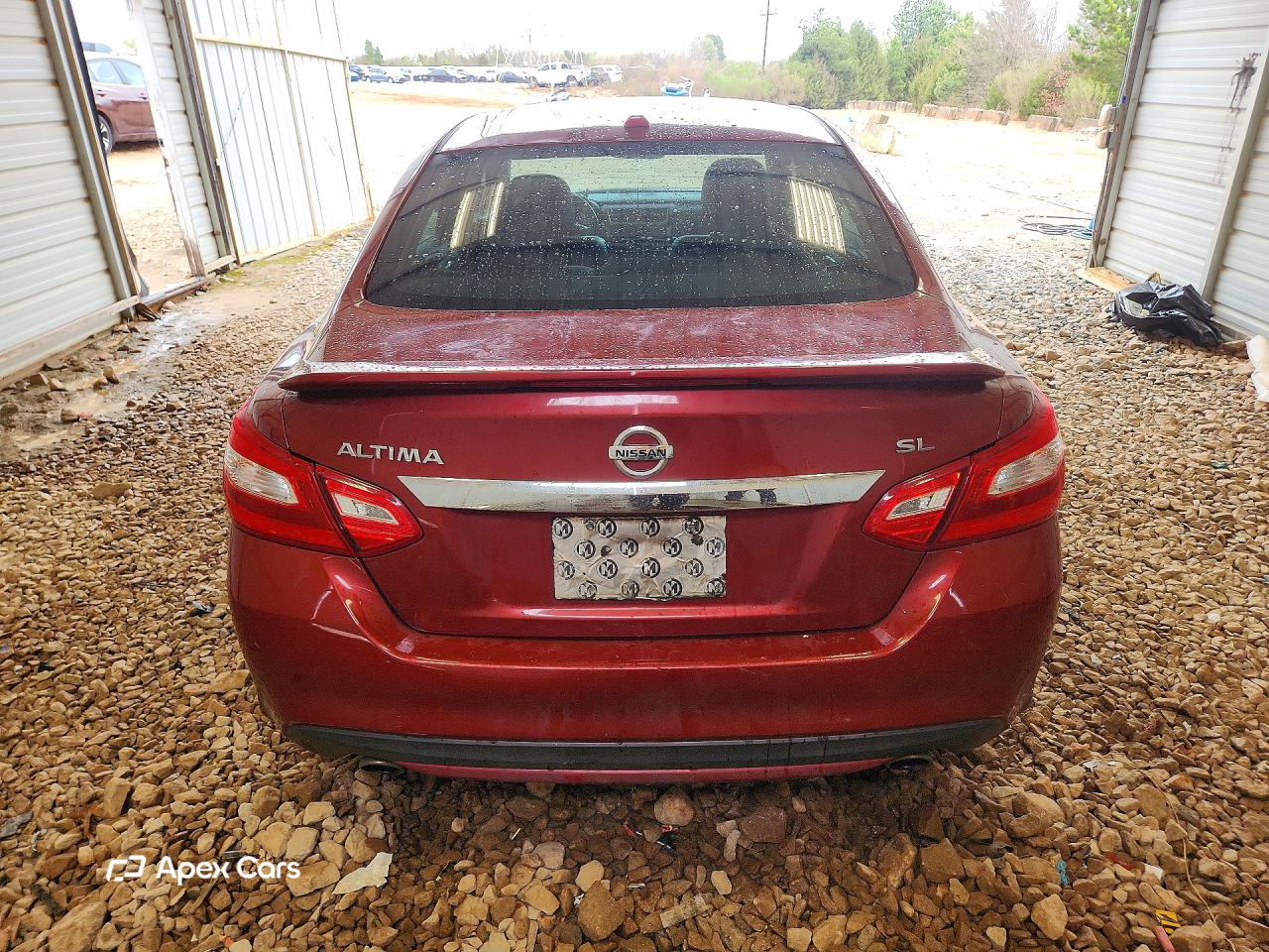 Nissan Altima 2016