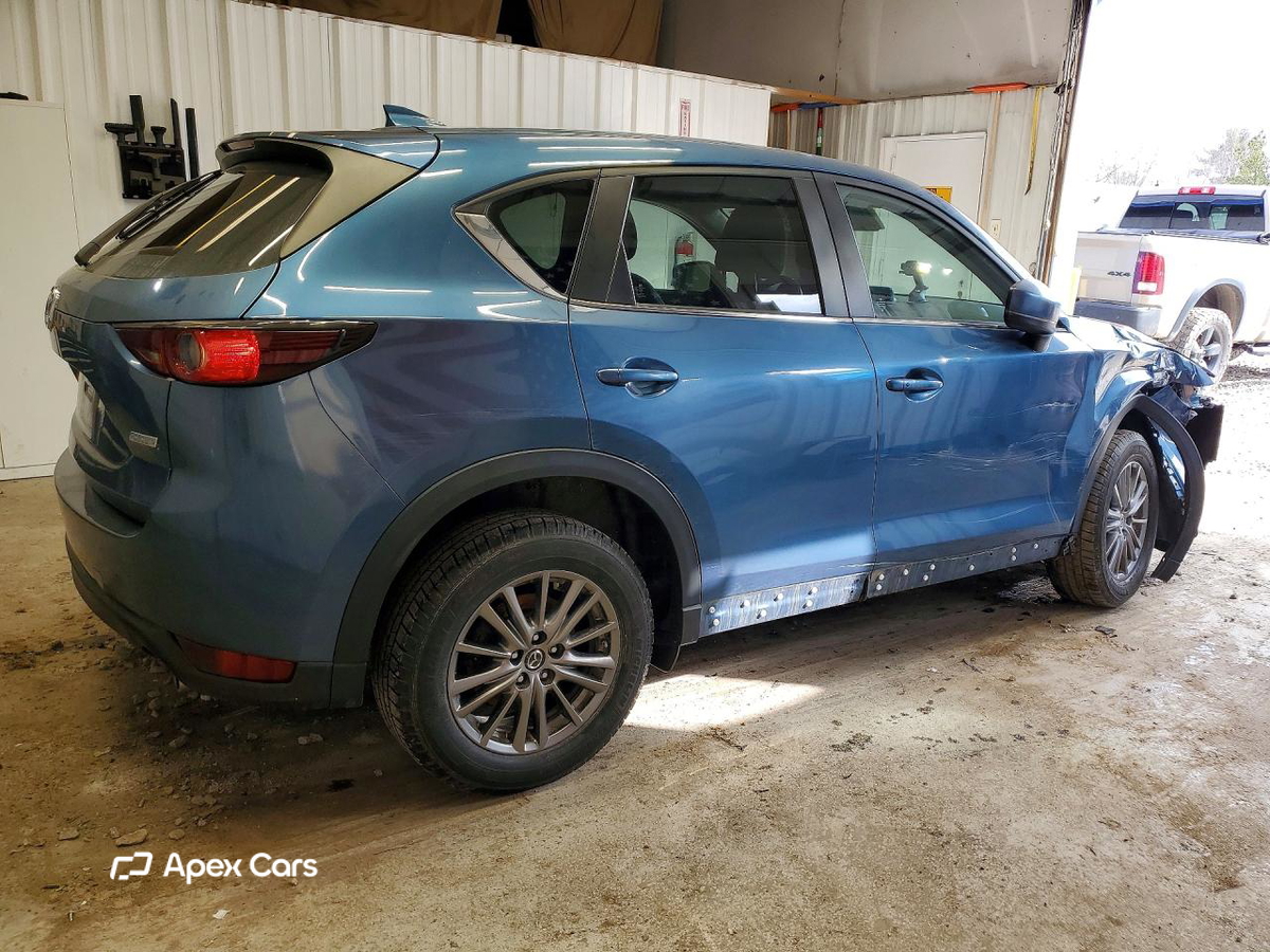Mazda CX-5 2017