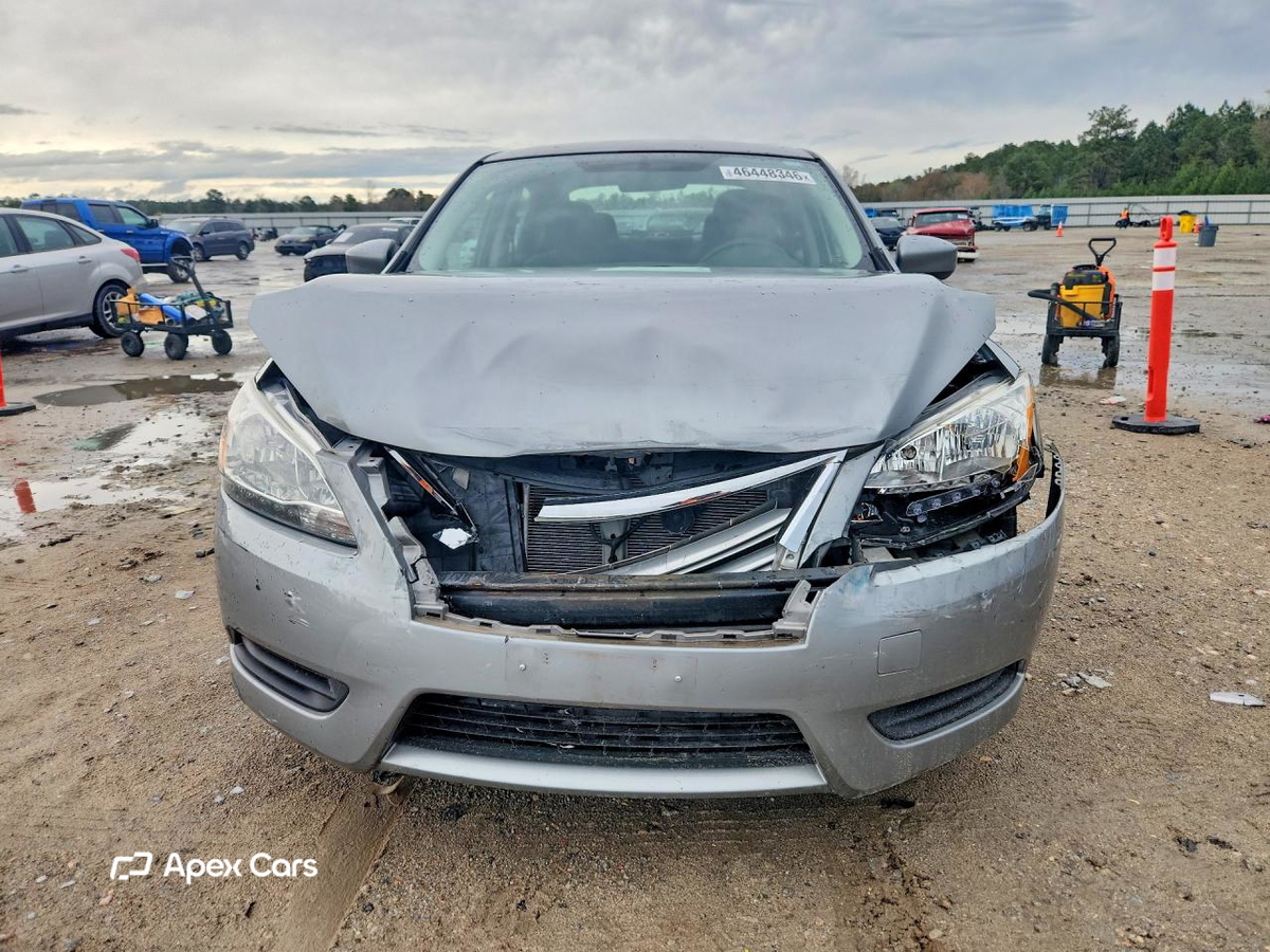 Nissan Sentra 2014