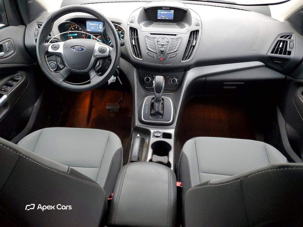 Ford Escape 2013