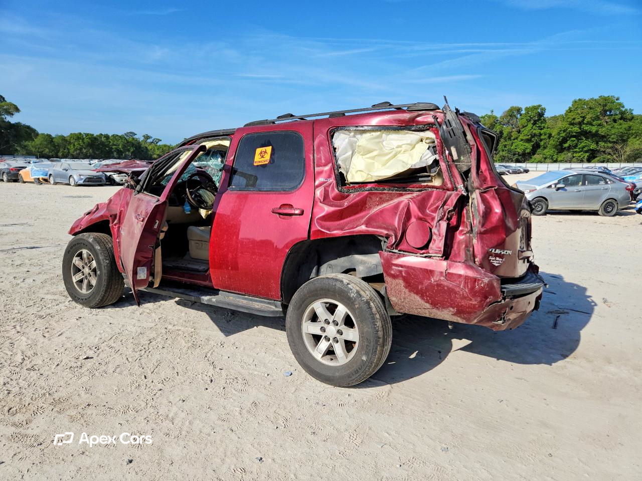 GMC Yukon 2007