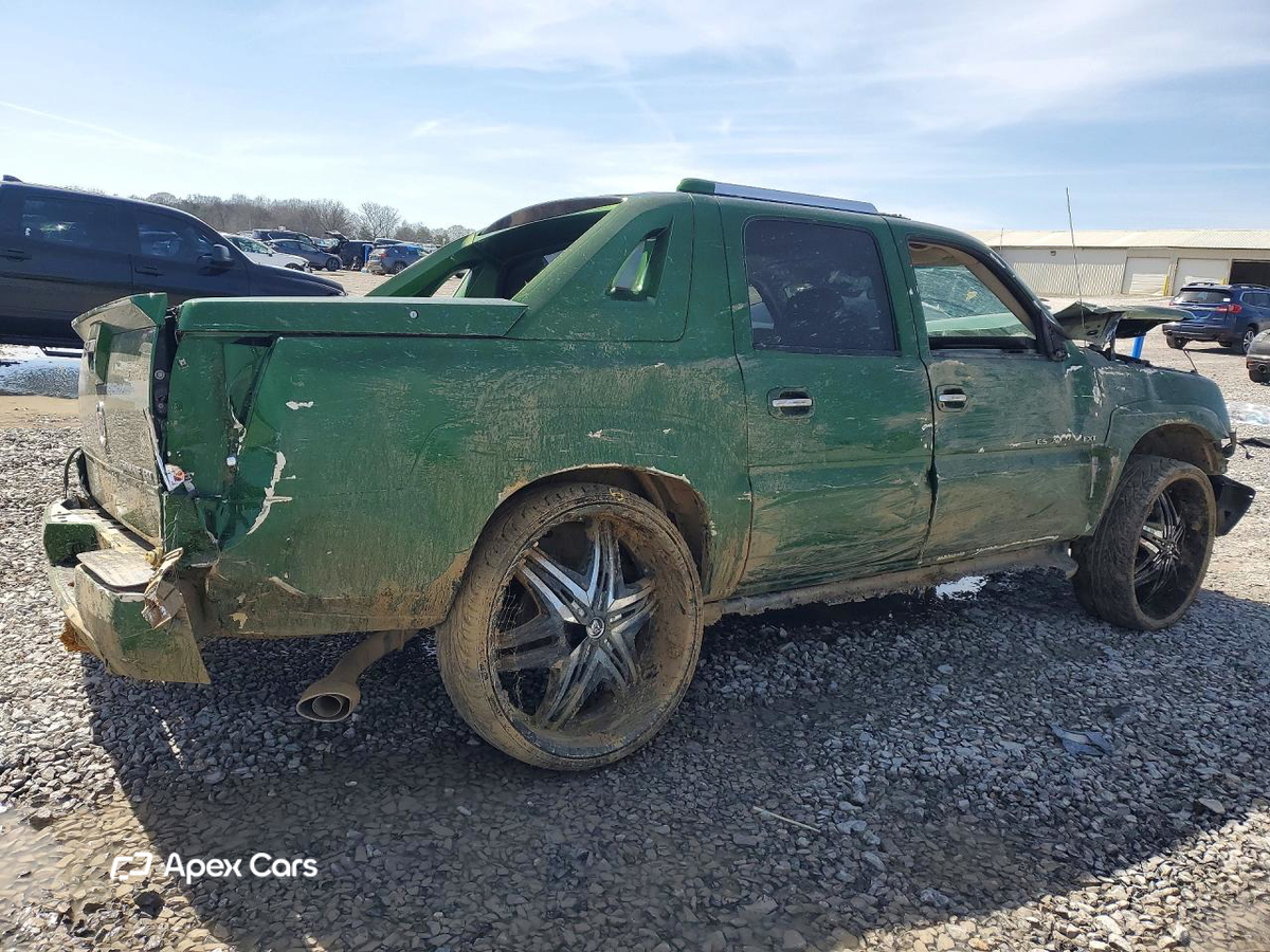 Cadillac Escalade 2002
