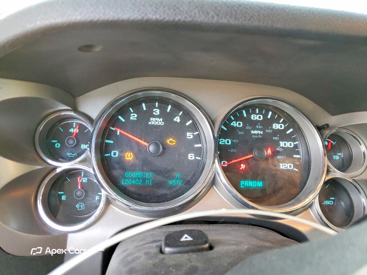 Chevrolet Silverado 2011