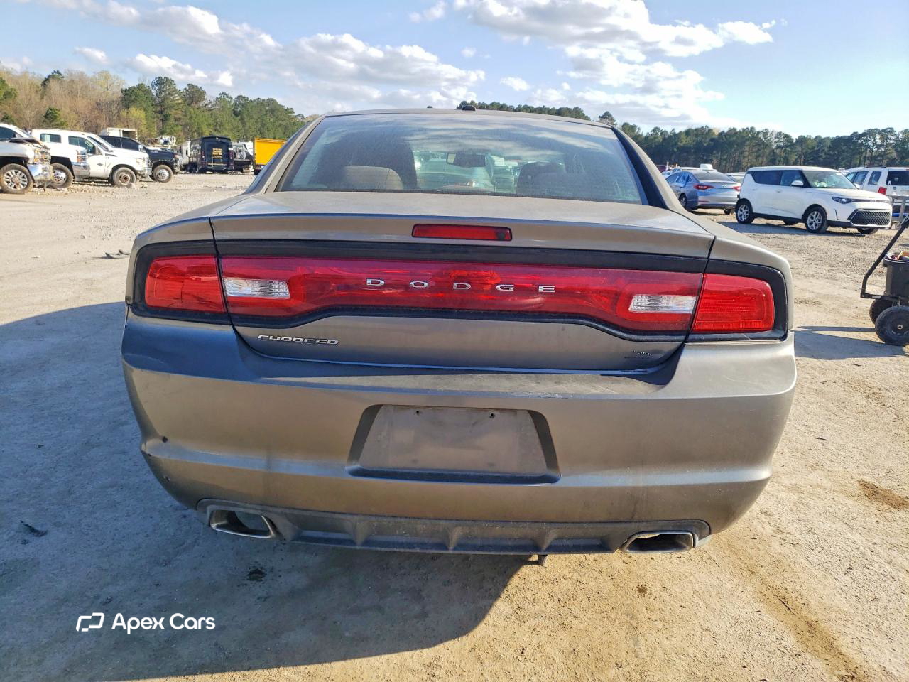 Dodge Charger 2012