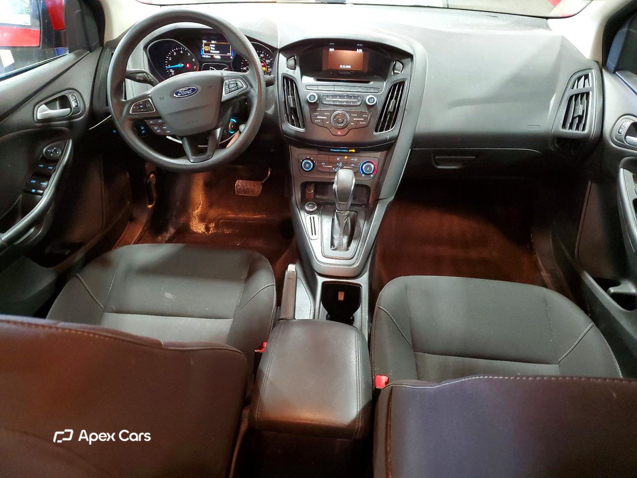 Ford Focus 2017