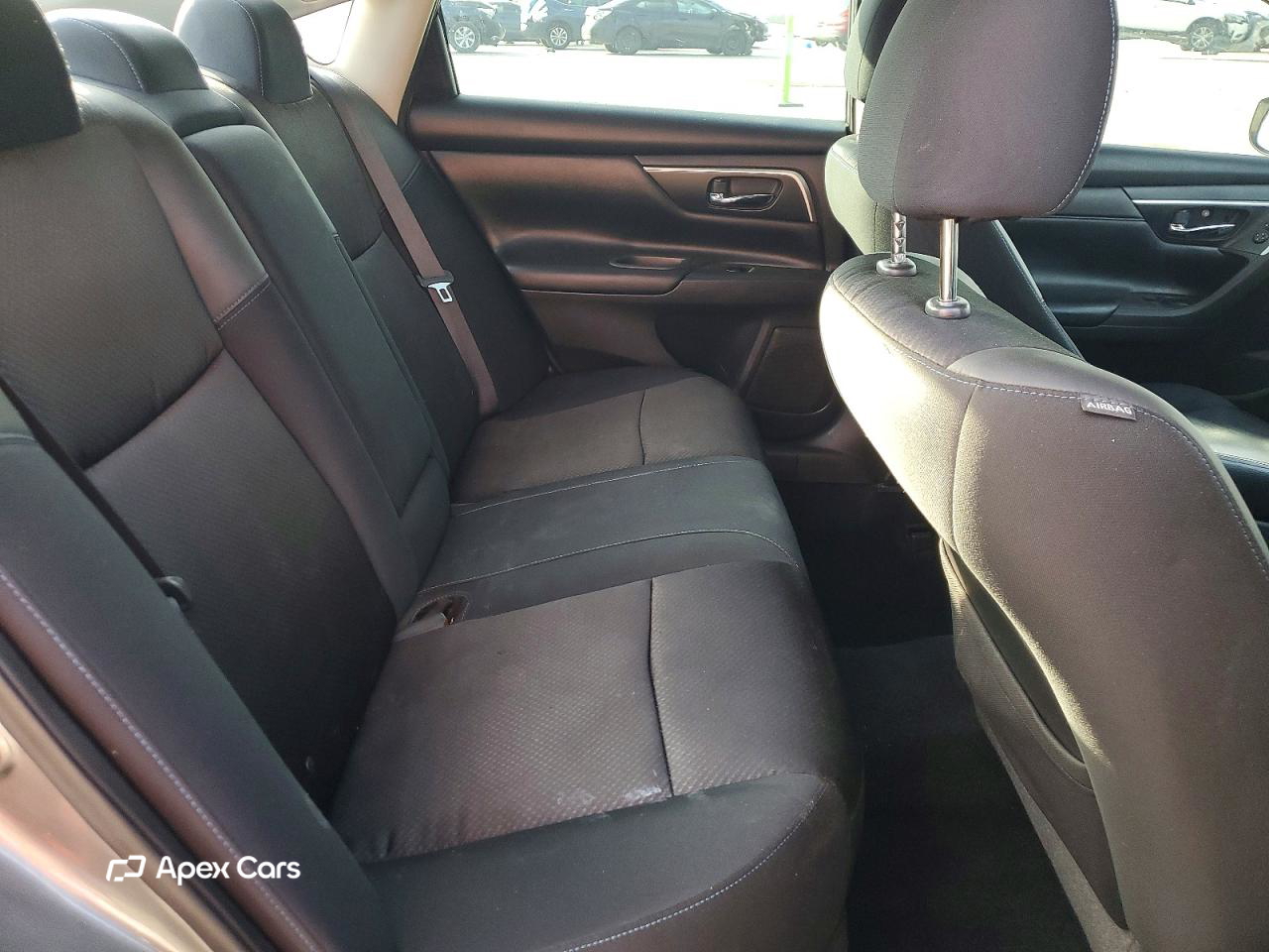 Nissan Altima 2017